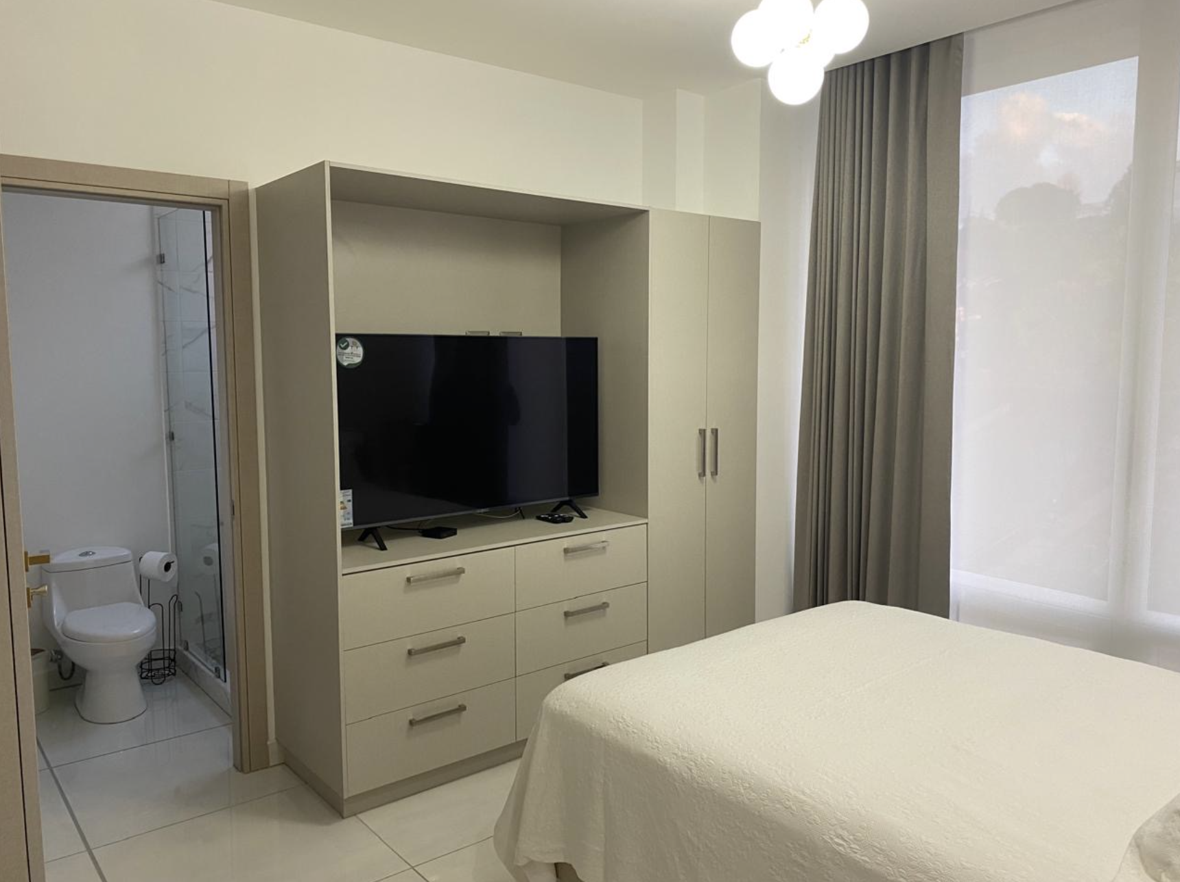 Apartamento en Torre Ambar
