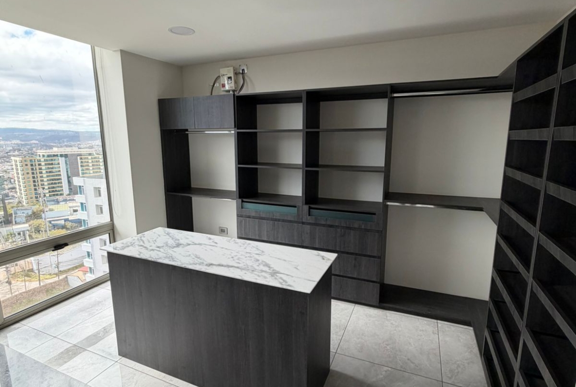 Penthouse en Torre Vitri