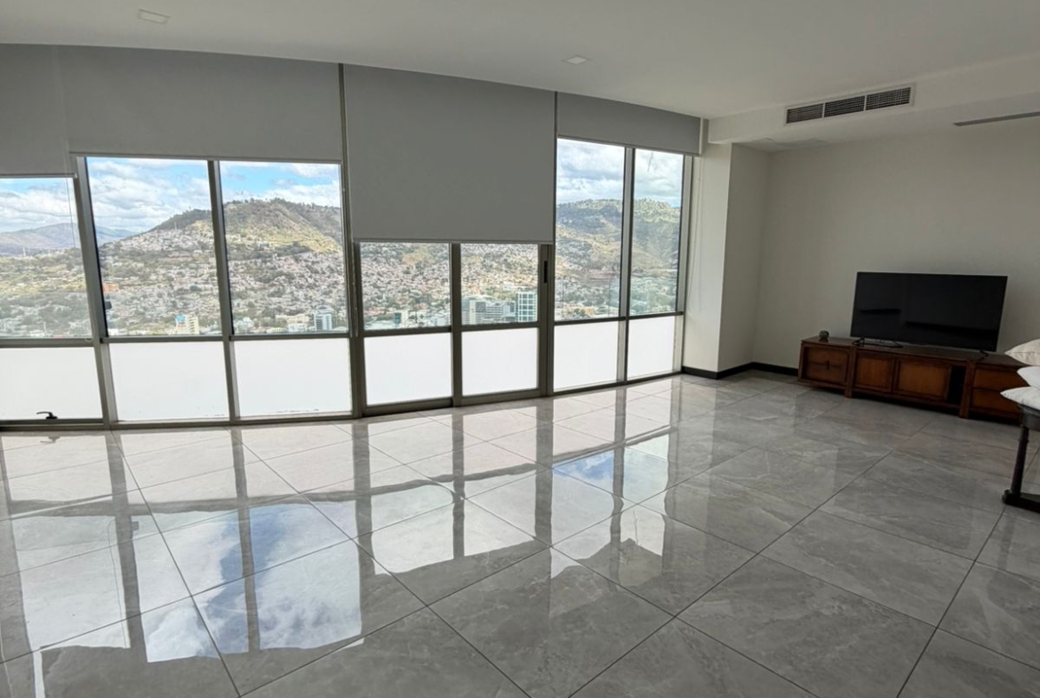 Penthouse en Torre Vitri