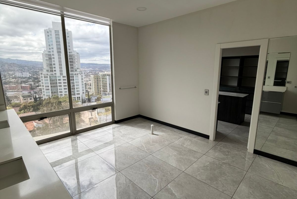 Penthouse en Torre Vitri